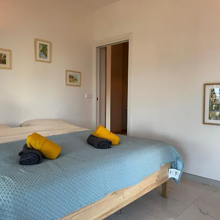 아파트 Large Luxury With Garden View Over The Ocean *