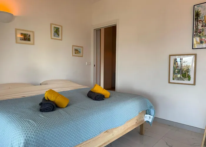 Appartamento Large Luxury With Garden View Over The Ocean *