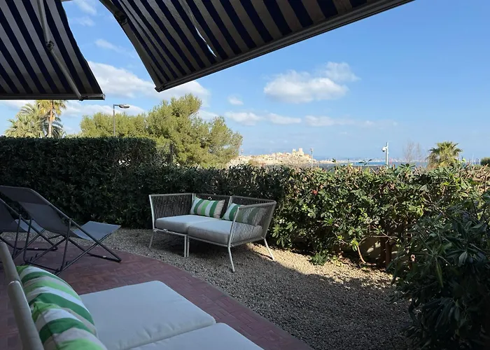 Appartamento Large Luxury With Garden View Over The Ocean *