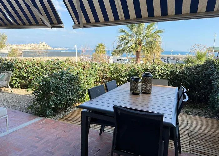Large Luxury With Garden View Over The Ocean Appartamento *